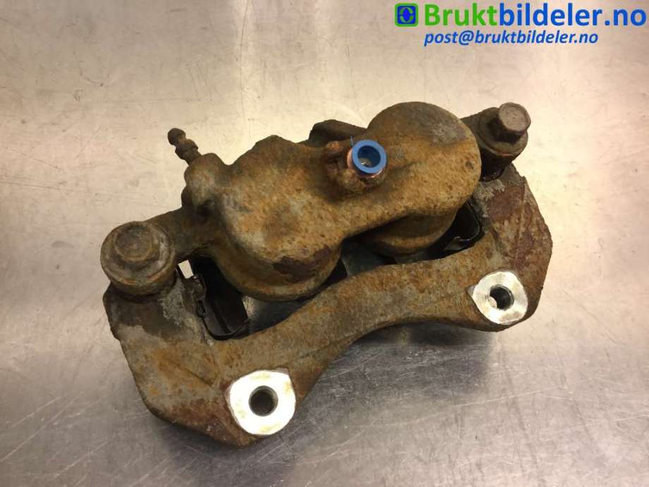 Bremsecaliper venstre foran til Mitsubishi Outlander 2012-2015 (Type III, Fase 1) (MITSUBISHI|MR370775|)