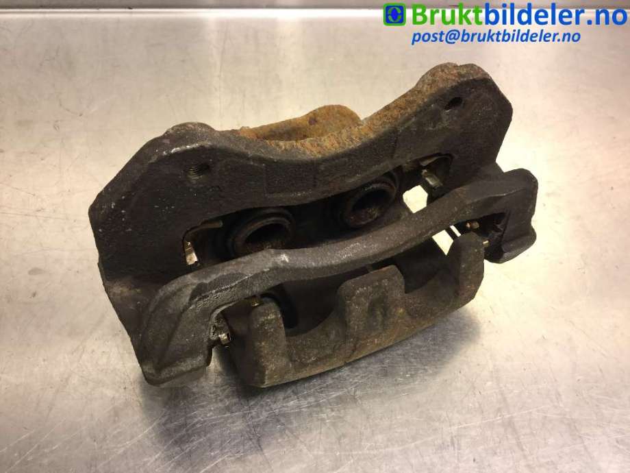 Bremsecaliper venstre foran til Mitsubishi Outlander 2012-2015 (Type III, Fase 1) (MITSUBISHI|MR370775|)