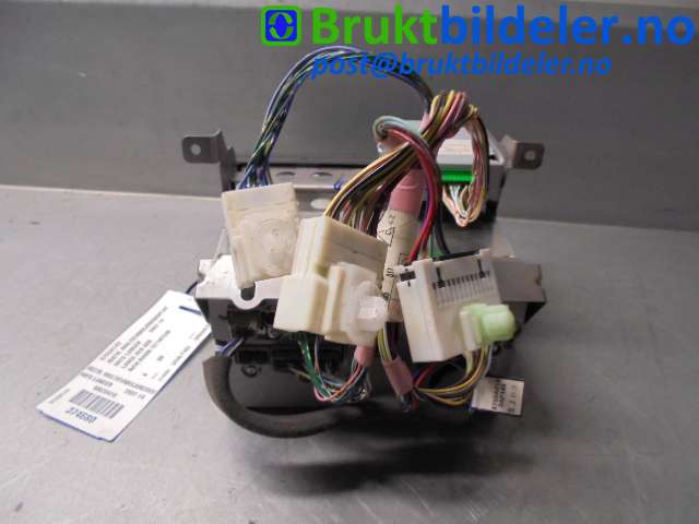 Multimedia display (MCU - Media Controller Unit) til Mitsubishi Lancer 2008-2017  (MITSUBISHI|8750A143|)