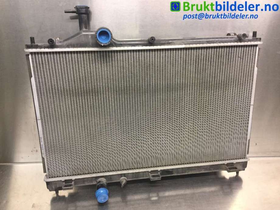 Radiator (automat gir) til Mitsubishi Outlander 2012-2015 (Type III, Fase 1)  (MITSUBISHI||14072287)