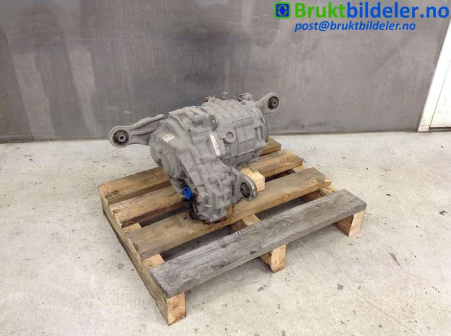 Motor elbil bak til Mitsubishi Outlander, 2012-2015 (Type III, Fase 1)  (MITSUBISHI|087202)