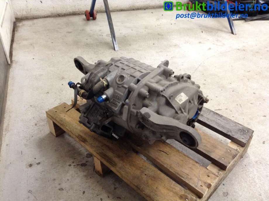 Motor elbil bak til Mitsubishi Outlander 2012-2015 (Type III, Fase 1) (MITSUBISHI|087202|F1E1A-2-B5Z|)