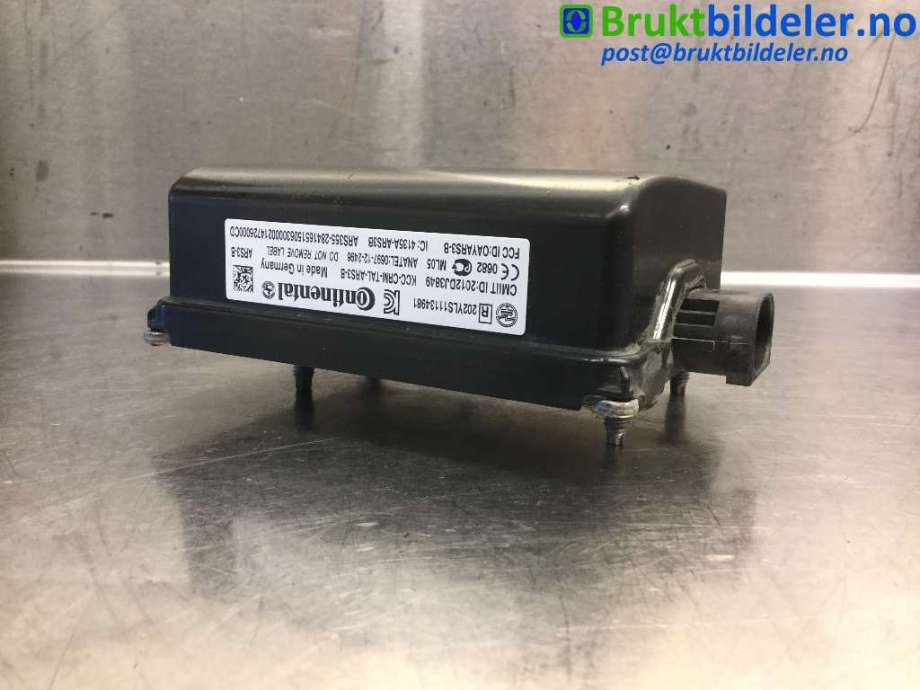 Sensor radar til Mitsubishi Outlander 2012-2015 (Type III, Fase 1) (MITSUBISHI|8638A092|)