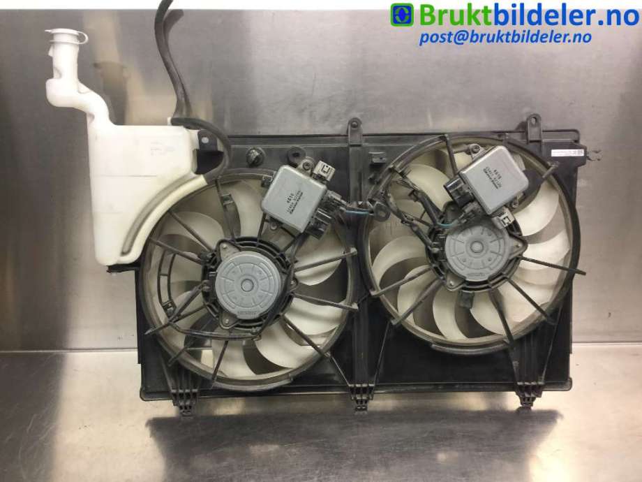 Kjølevifte til Mitsubishi Outlander, 2012-2015 (Type III, Fase 1)  (MITSUBISHI|A7401001)