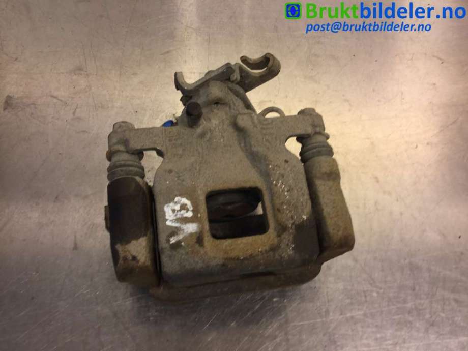 Bremsecaliper venstre bak til Mitsubishi Outlander, 2012-2015 (Type III, Fase 1)  (MITSUBISHI|4605B649)