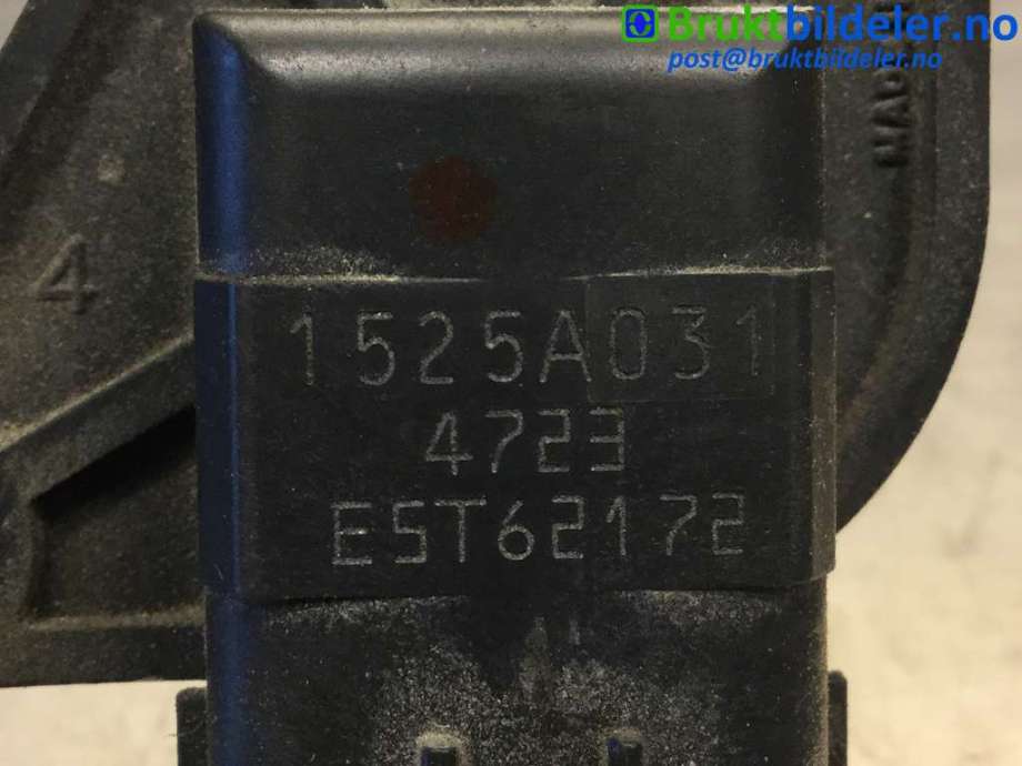 Luftmengde/luftmassemåler til Mitsubishi Outlander 2012-2015 (Type III, Fase 1) (MITSUBISHI|1525A031|)