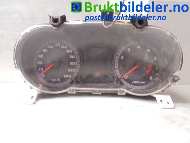 Instrumentpanel til Mitsubishi Lancer, 2008-2017 (MITSUBISHI|8100A117)