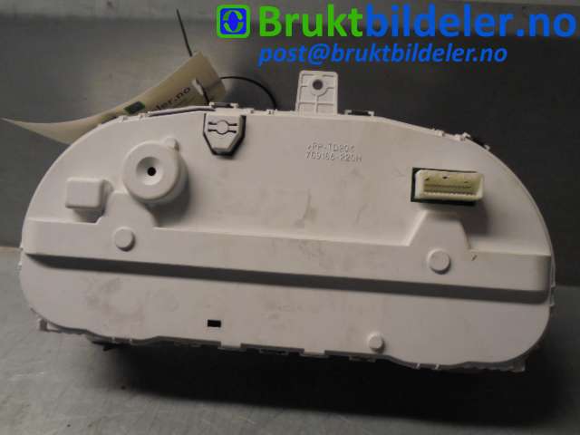 Instrumentpanel til Mitsubishi Lancer 2008-2017 (MITSUBISHI|8100A117|)