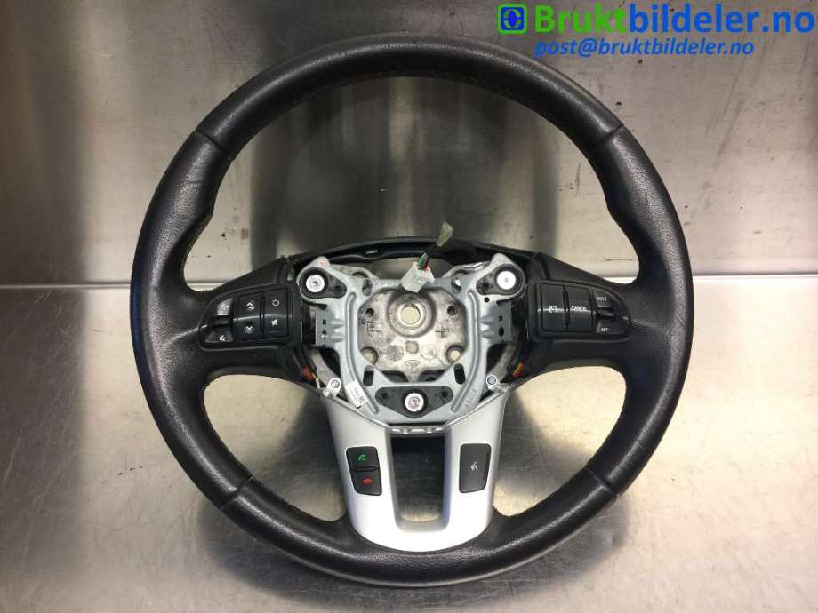 Ratt til Kia Sportage, 2010-2016 (Type III) (KIA|56110-3U750EQ)