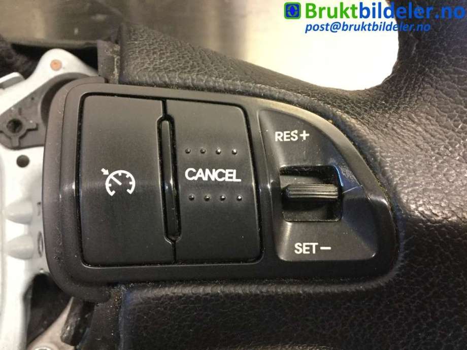 Ratt til Kia Sportage 2010-2016 (Type III) (KIA|56110-3U750EQ|)
