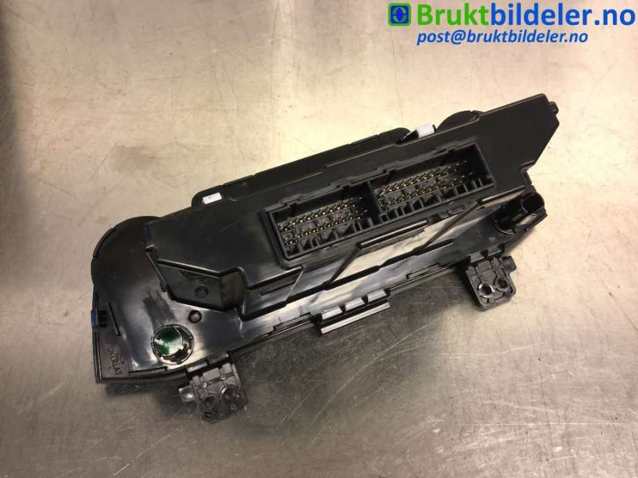 Varmeapparat betjening til Kia Sportage 2010-2016 (Type III)  (KIA|97250-3U101BLH|)