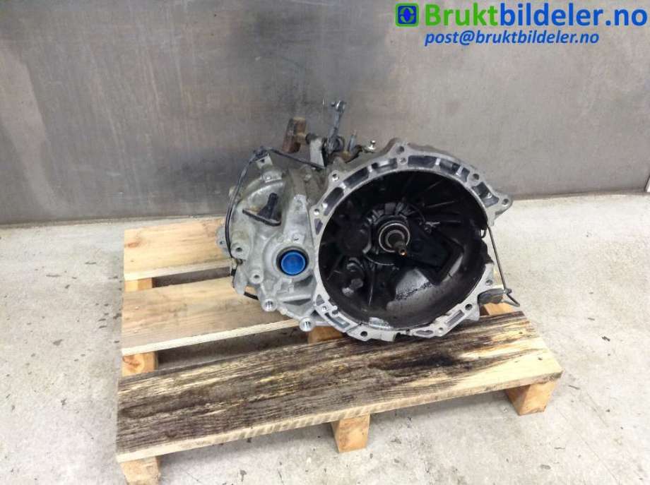 Girkasse manuell til Mazda 6, 2010-2013 (Type II, Fase 2)  (MAZDA|)