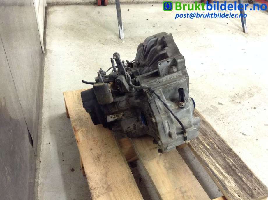 Girkasse manuell til Mazda 6 2010-2013 (Type II, Fase 2)  (MAZDA||GC480 GEARKODE|0TF0110086)