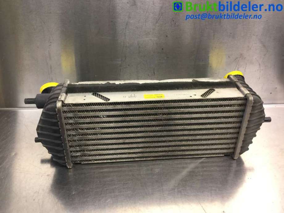 Intercooler til Kia Sportage 2010-2016 (Type III)  (KIA|28270-2A850|)