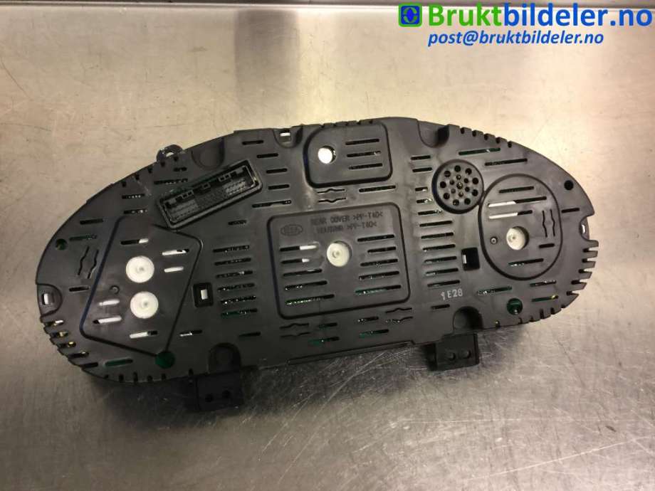 Instrumentpanel til Kia Sportage 2010-2016 (Type III)  (KIA|94013-3U576|)