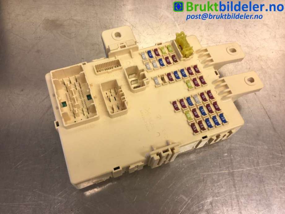 Sikringsboks til Kia Sportage, 2010-2016 (Type III) (KIA|91950-3W030)