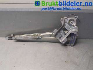 Ruteheis til Mitsubishi Lancer, 2008-2017  (MITSUBISHI|672 14L)