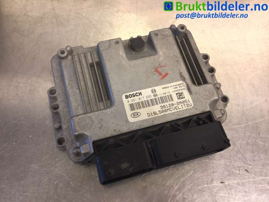 Styreenhet motor til Kia Sportage, 2010-2016 (Type III) (KIA|39120-2A051)