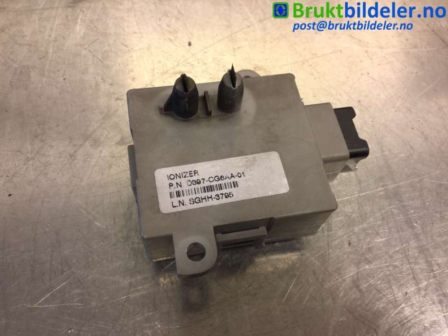 Styreenhet diverse til Kia Sportage 2010-2016 (Type III) (KIA||D397-CG6AA-01)