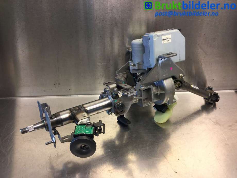 Rattaksel elektrisk servo til Renault Fluence Z.E, 2011-2014  (RENAULT|0)