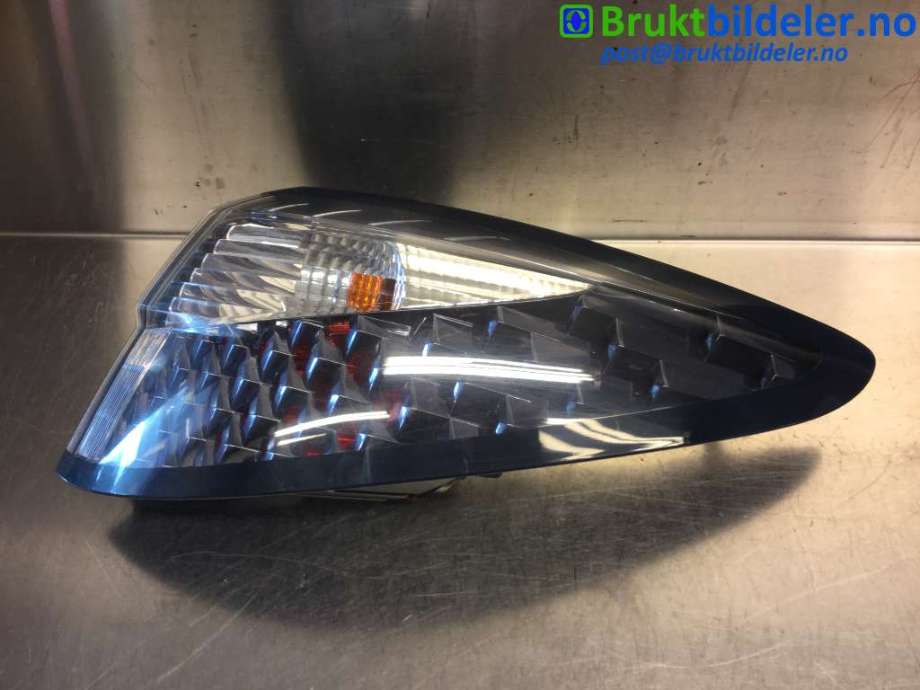 Baklykt høyre til Renault Fluence Z.E 2011-2014  (RENAULT|265501177R|13694F|)