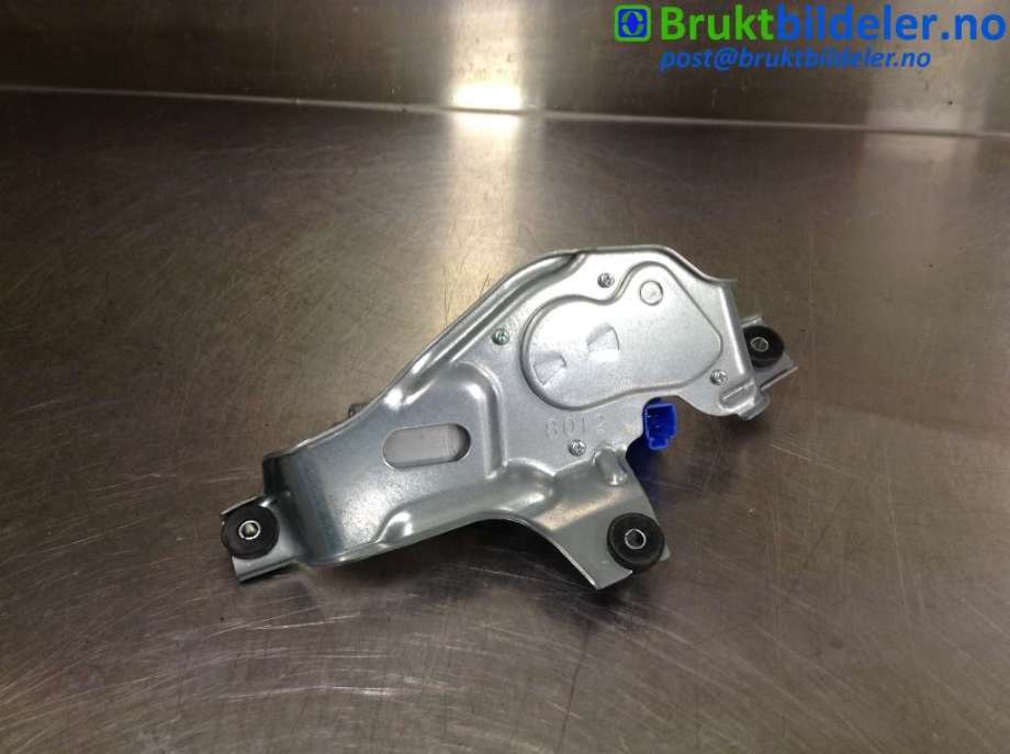 Viskermotor bakrute til Mitsubishi Outlander 2012-2015 (Type III, Fase 1)  (MITSUBISHI|8253A109|)