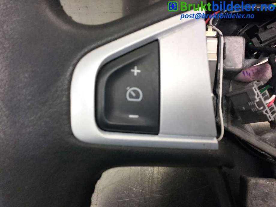 Ratt til Renault Fluence Z.E 2011-2014  (RENAULT|484300020R|)