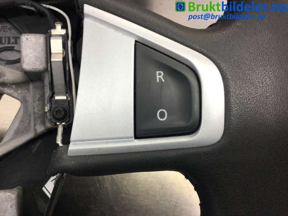 Ratt til Renault Fluence Z.E 2011-2014  (RENAULT|484300020R|)
