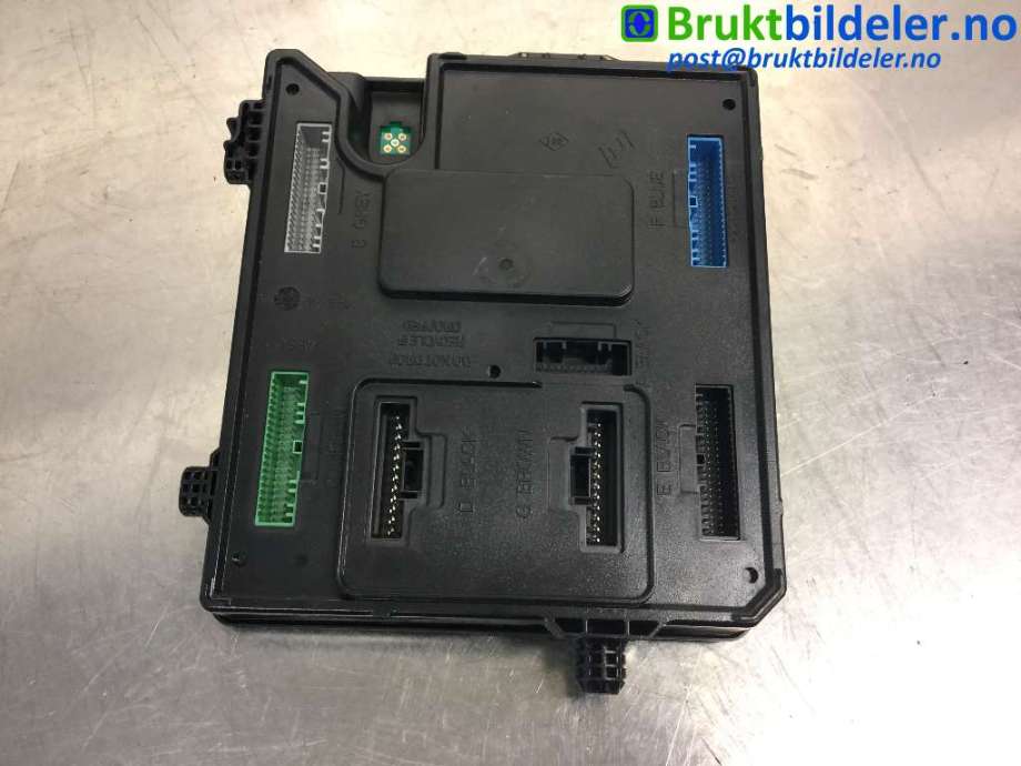 Styreenhet comfort (BCM) til Renault Fluence Z.E, 2011-2014  (RENAULT|284B10178R)