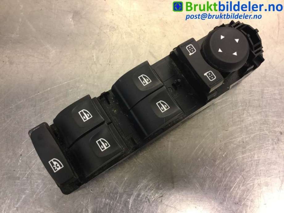 Bryter ruteheis til Renault Fluence Z.E, 2011-2014  (RENAULT|25400 0005R)