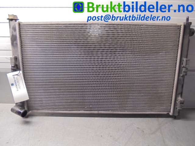 Radiator (manuell gir) til Mitsubishi Lancer 2008-2017  (MITSUBISHI|MN156092|)