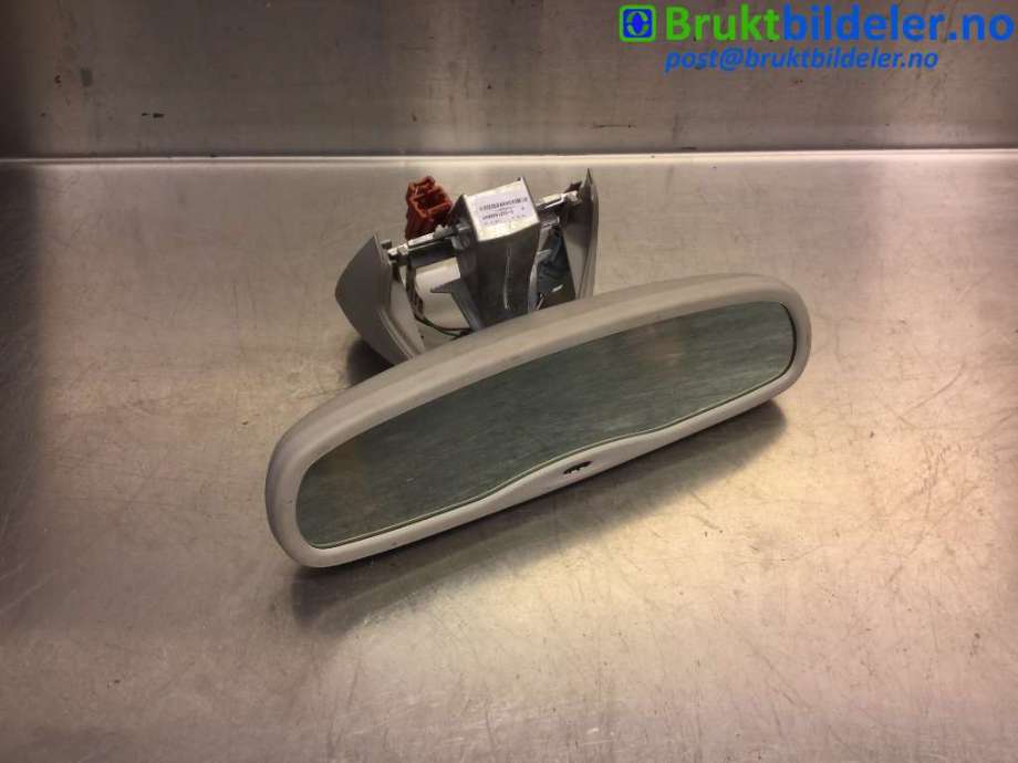 Speil innvendig til Renault Fluence Z.E, 2011-2014  (RENAULT|8200581875-S)