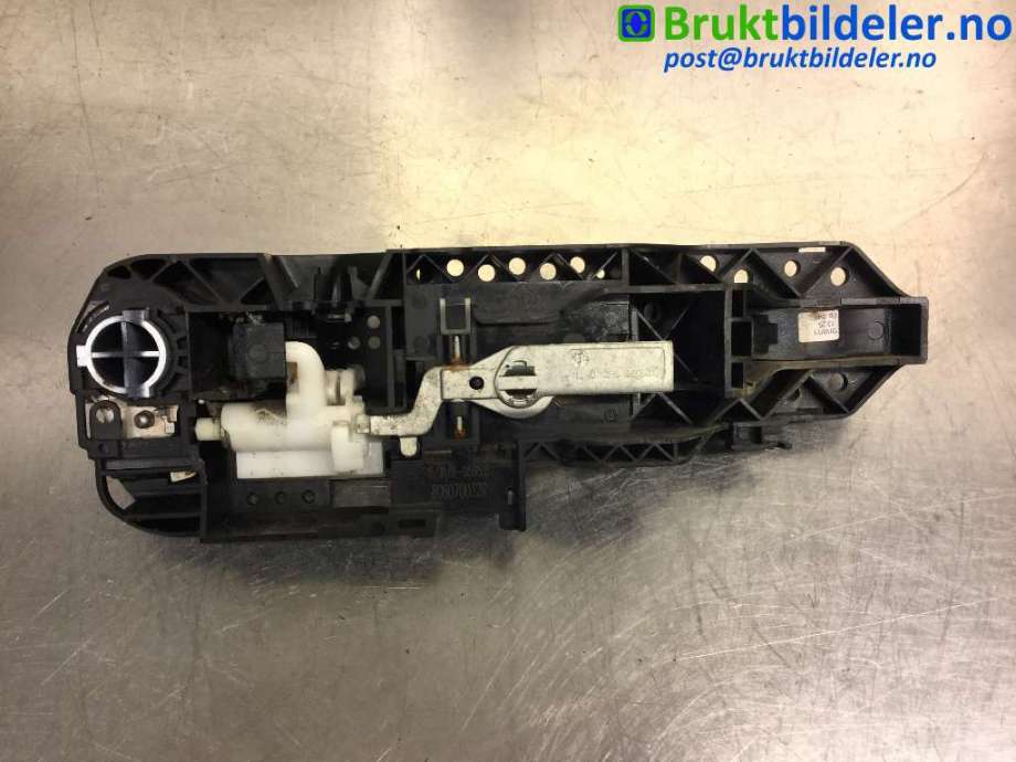 Dørhåndtak utv venstre bak til Renault Fluence Z.E 2011-2014 (RENAULT|806070032R|)