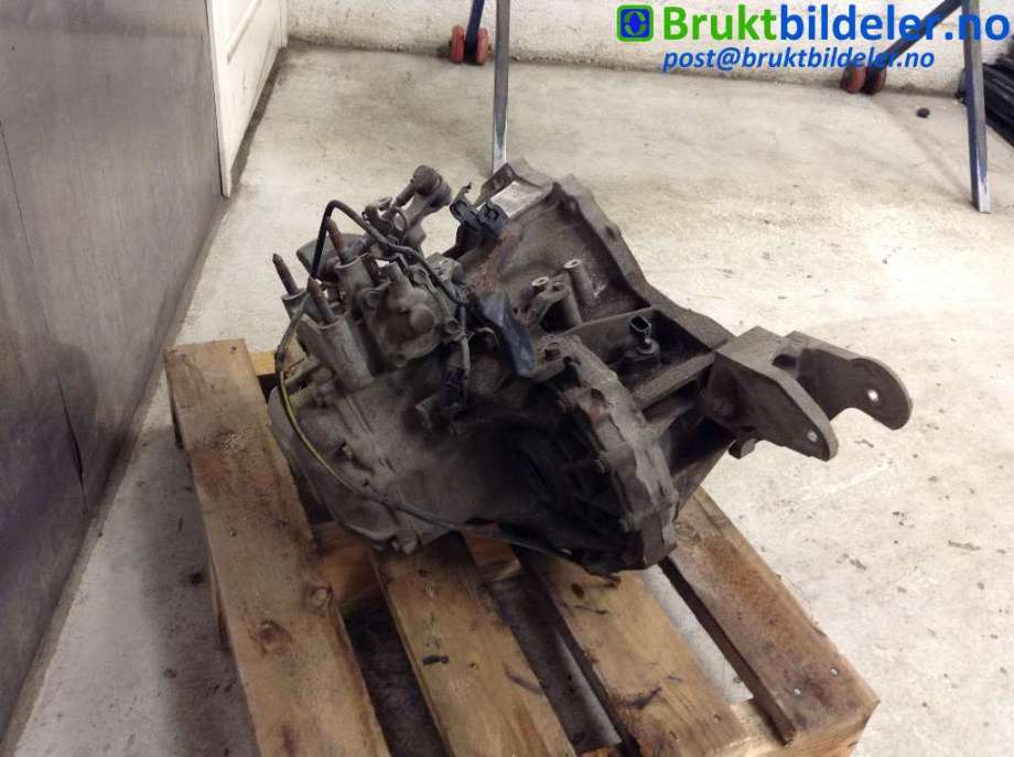 Girkasse manuell til Mitsubishi Lancer 2008-2017 (MITSUBISHI|M8CPB3B|F5MBB-1-BBY|)