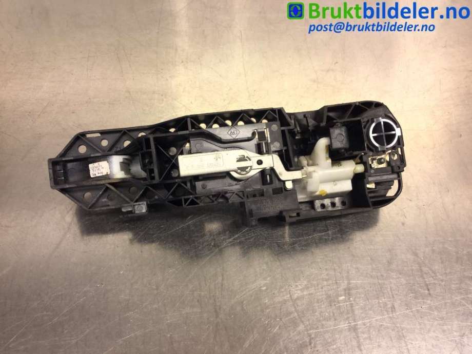 Dørhåndtak utv høyre foran til Renault Fluence Z.E 2011-2014  (RENAULT|806060041R|)