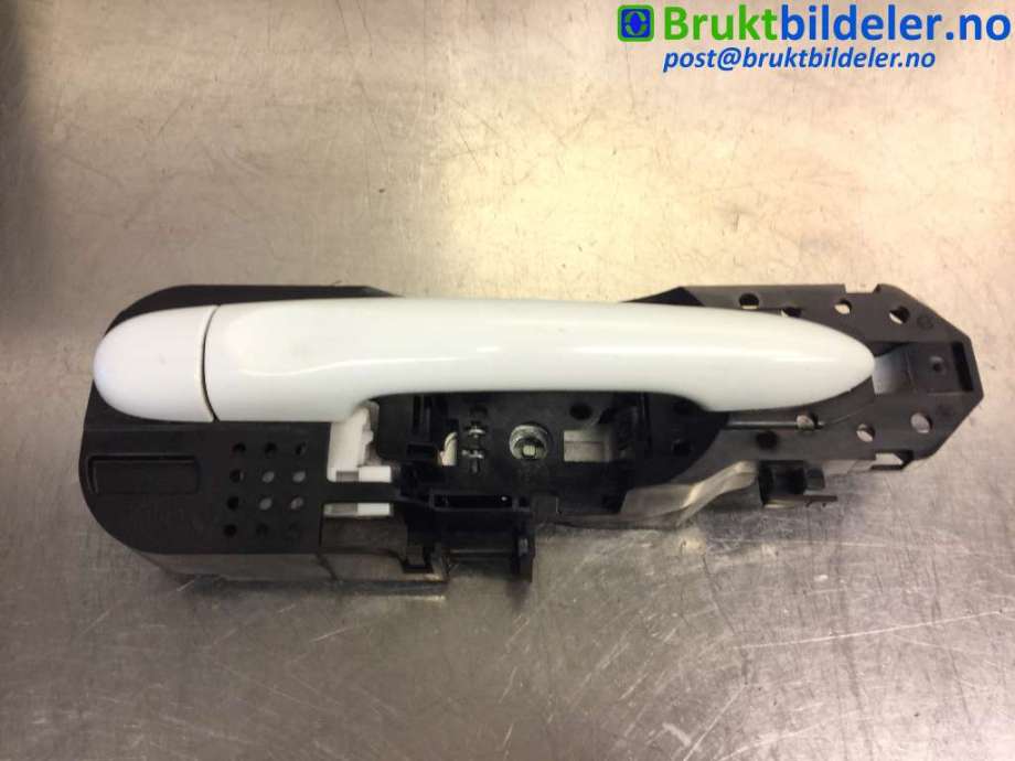 Dørhåndtak utv høyre bak til Renault Fluence Z.E, 2011-2014  (RENAULT|806060041R)