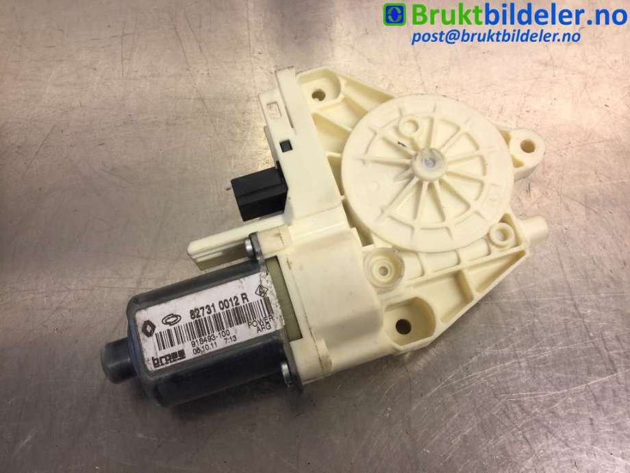 Ruteheis venstre bak til Renault Fluence Z.E 2011-2014  (RENAULT|827310012R|0 130 822 582|918493-100)