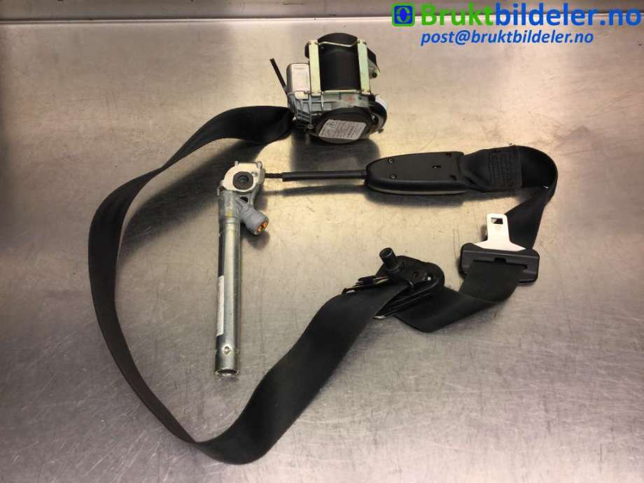Sikkerhetsbelte foran venstre til Renault Fluence Z.E, 2011-2014  (RENAULT|868850008R)
