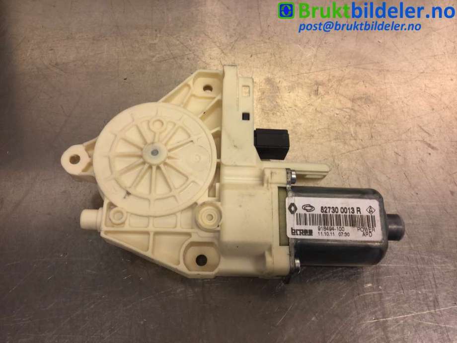 Ruteheis høyre bak til Renault Fluence Z.E 2011-2014 (RENAULT|827300013R|0 130 822 583|918494-100)