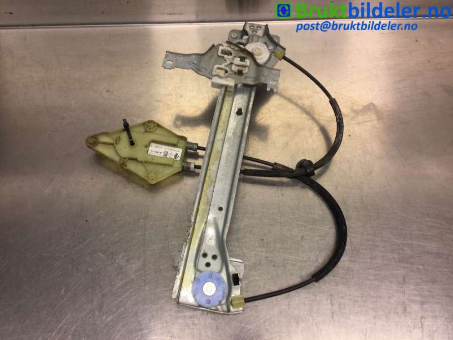 Ruteheis til Renault Fluence Z.E, 2011-2014  (RENAULT|827200016R)