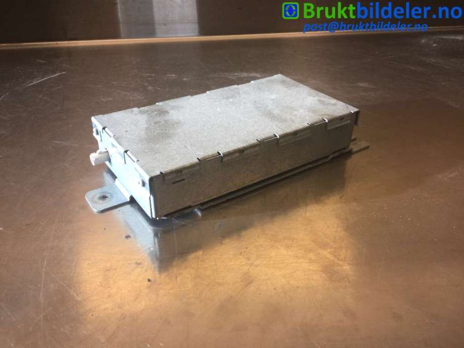 Bilstereo diverse til BMW X3 2007-2010 (Fase 2) (E83) (E83) (BMW|8410 9 154 358|VP5KAF-14B409-TB|)