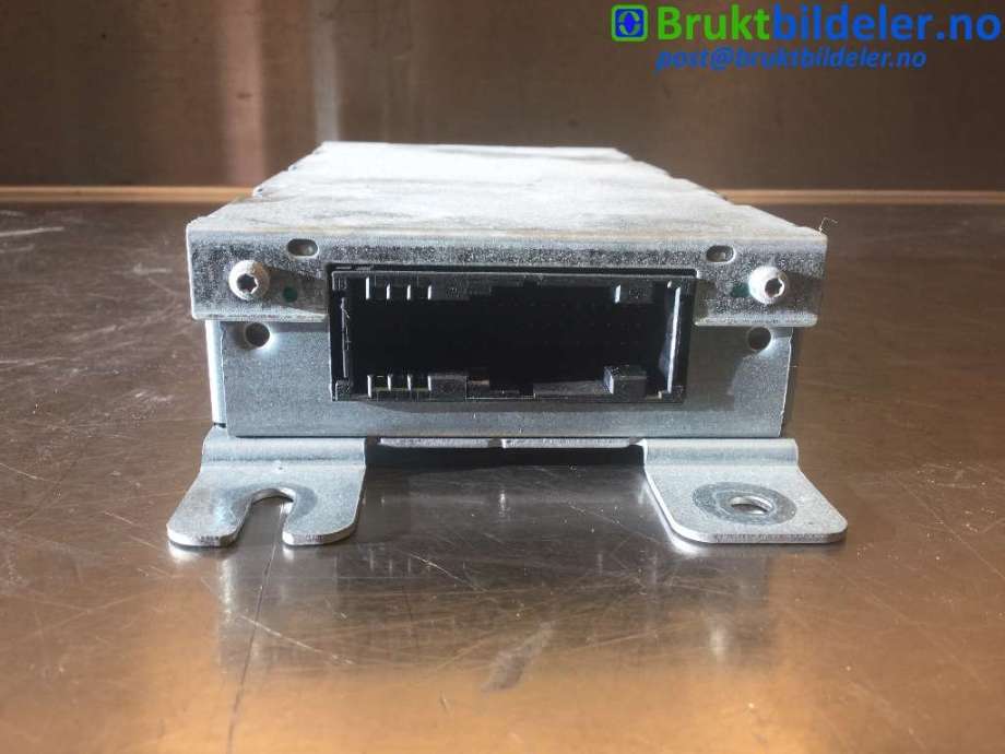 Bilstereo diverse til BMW X3 2007-2010 (Fase 2) (E83) (E83) (BMW|8410 9 154 358|VP5KAF-14B409-TB|)