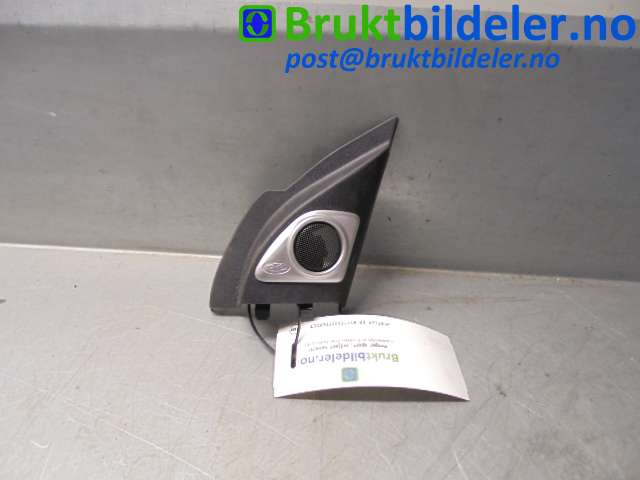 Bilstereo høyttaler til Mitsubishi Lancer, 2008-2017 (MITSUBISHI|7221A465)