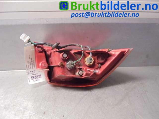 Baklykt høyre til Mitsubishi Lancer 2008-2017  (MITSUBISHI|8330A556|)