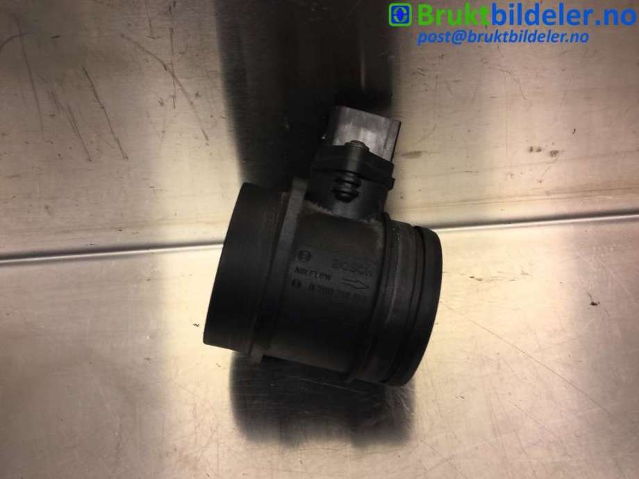 Luftmengde/luftmassemåler til BMW 3-Serie 2005-2011 (E90/E91/E92/E93) (E90/E91/E92/E93) (BMW|7 566 989|0 280 218 159|)