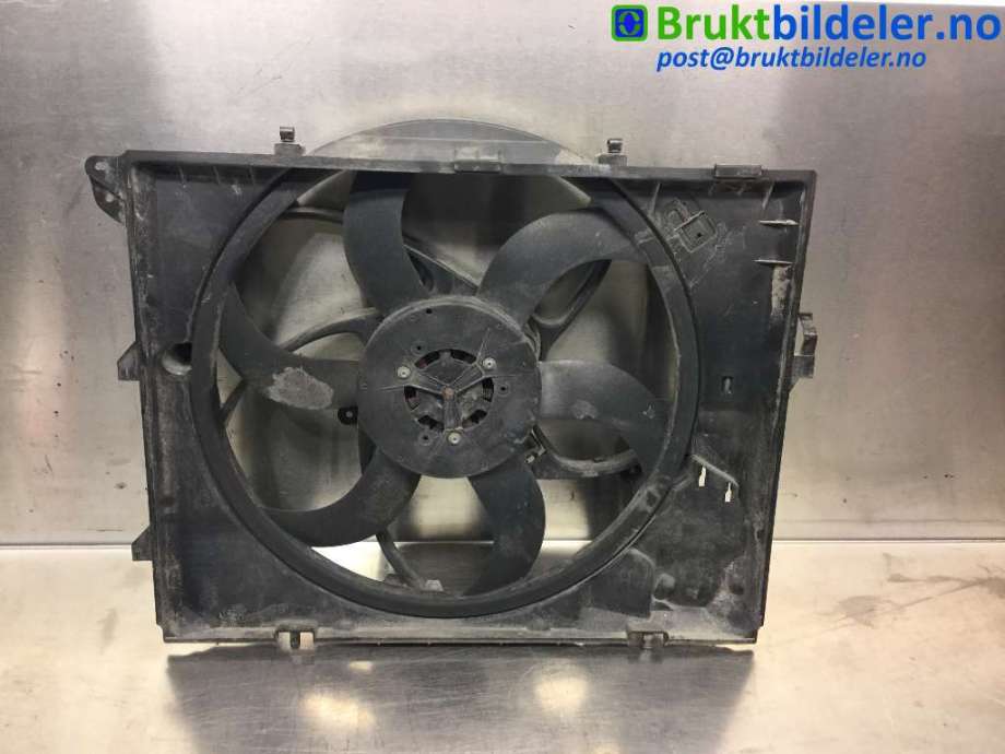 Kjølevifte til BMW 3-Serie 2005-2011 (E90/E91/E92/E93) (E90/E91/E92/E93) (BMW|67 32 7 588 974|502.0603|17 42 7 590 699)