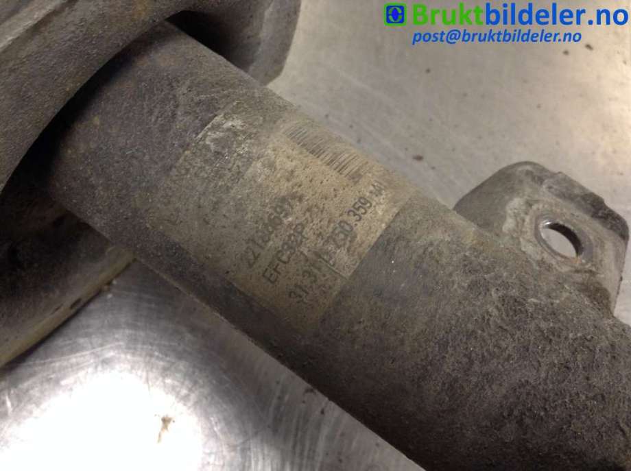 Fjærbein venstre foran til BMW X5 2000-2006 (E53) (E53) (BMW|3131 6 750 359|)