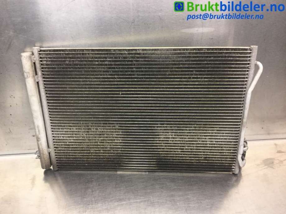 Aircondition radiator til BMW 3-Serie 2005-2011 (E90/E91/E92/E93) (E90/E91/E92/E93) (BMW|64 53 9 229 022|)