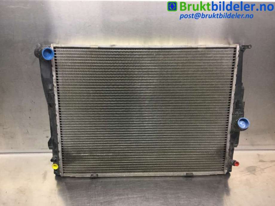 Radiator (automat gir) til BMW 3-Serie, 2005-2011 (E90/E91/E92/E93) (E90/E91/E92/E93) (BMW|17 11 7 564 654)