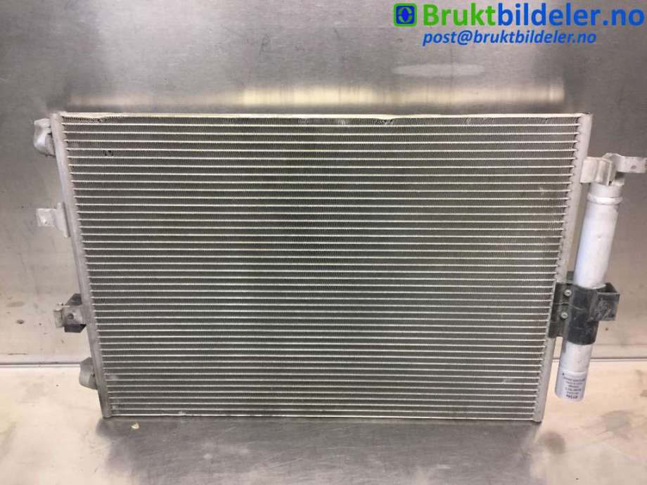 Aircondition radiator til Ford Focus 2011-2014 (Type III, Fase 1) (FORD|BV61-19710-BC|)